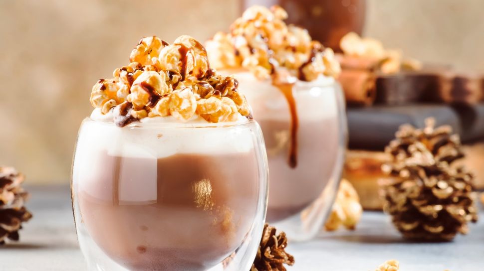 Minuman Popcorn Latte, Tren Baru Penikmat Kopi Kekinian